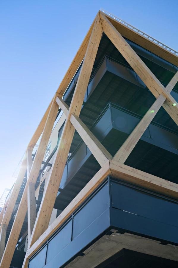Modern Allure Lifestyle - City View - Zuni Lofts Denver Ngoại thất bức ảnh