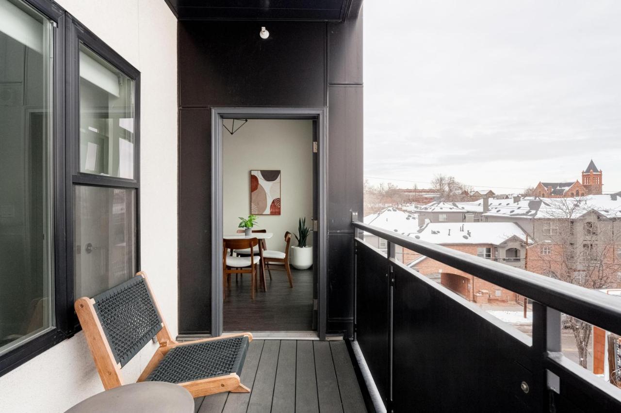 Modern Allure Lifestyle - City View - Zuni Lofts Denver Ngoại thất bức ảnh