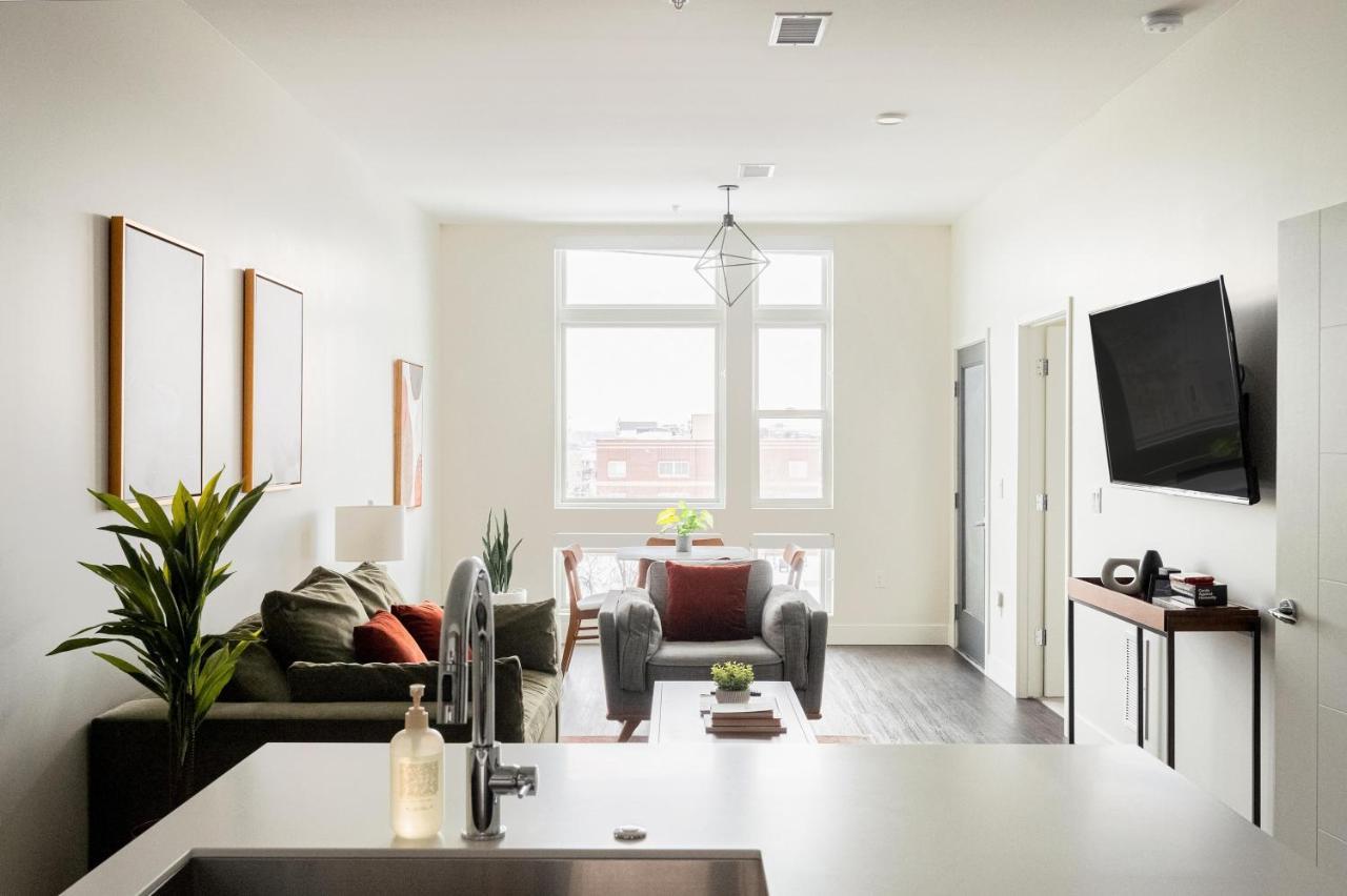 Modern Allure Lifestyle - City View - Zuni Lofts Denver Ngoại thất bức ảnh
