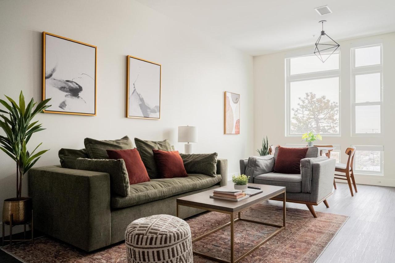 Modern Allure Lifestyle - City View - Zuni Lofts Denver Ngoại thất bức ảnh