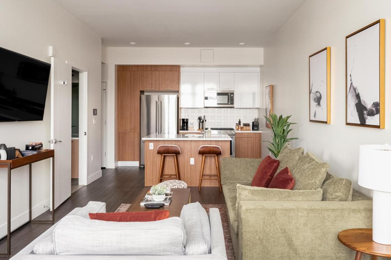 Modern Allure Lifestyle - City View - Zuni Lofts Denver Ngoại thất bức ảnh