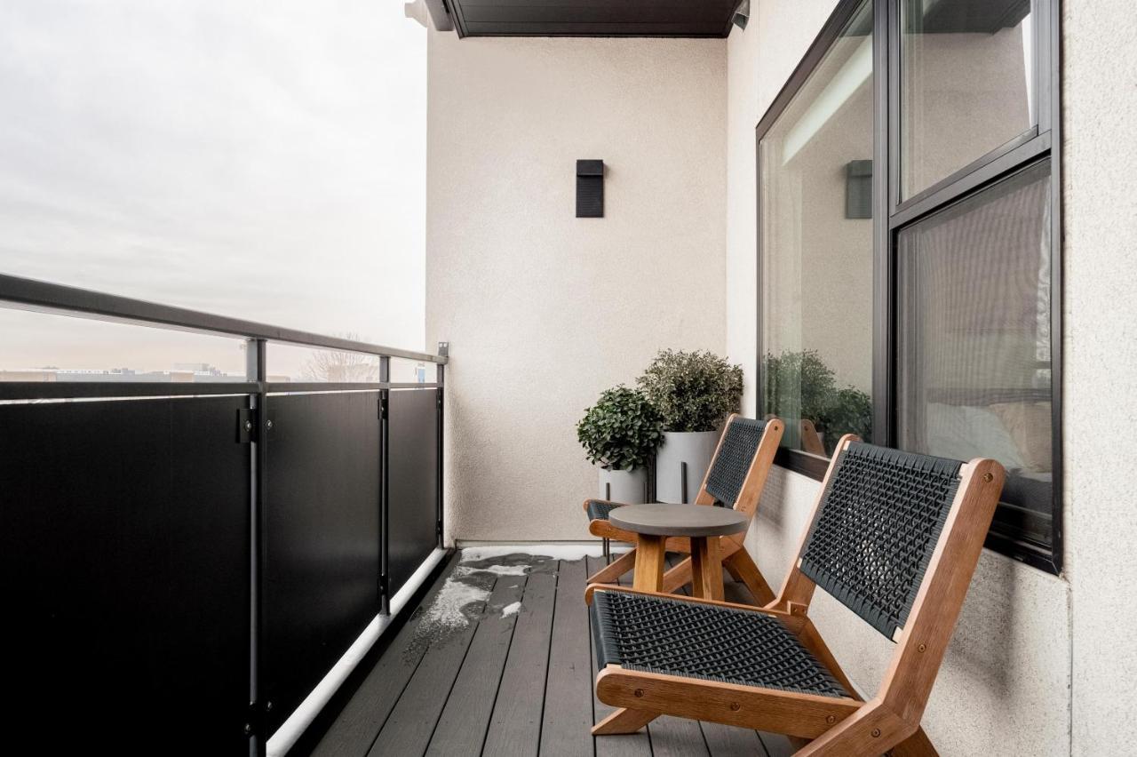 Modern Allure Lifestyle - City View - Zuni Lofts Denver Ngoại thất bức ảnh