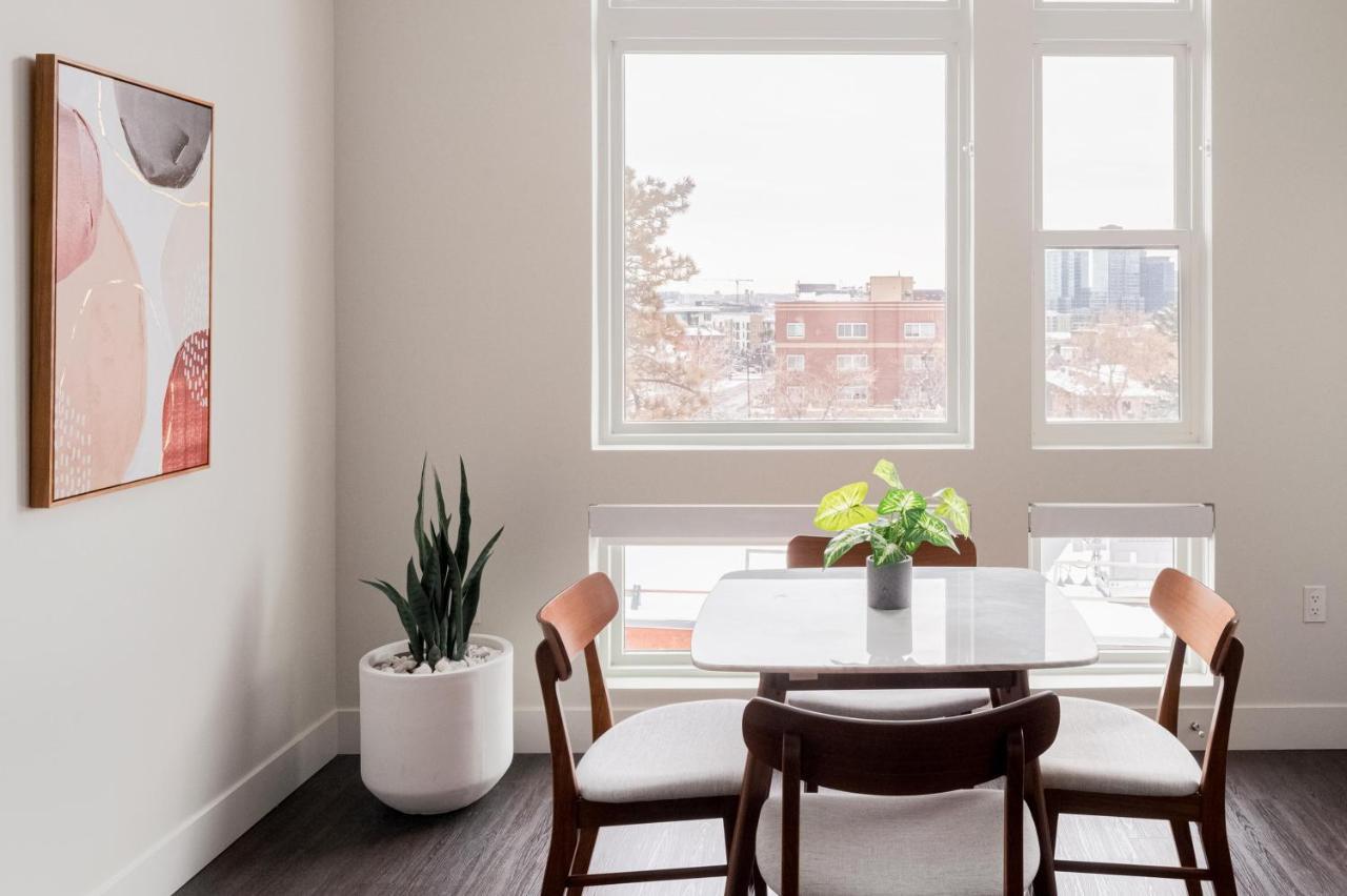 Modern Allure Lifestyle - City View - Zuni Lofts Denver Ngoại thất bức ảnh