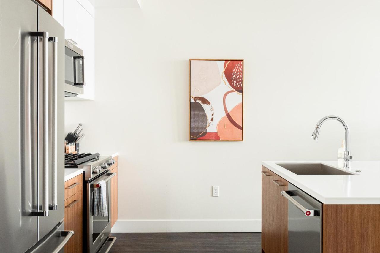 Modern Allure Lifestyle - City View - Zuni Lofts Denver Ngoại thất bức ảnh