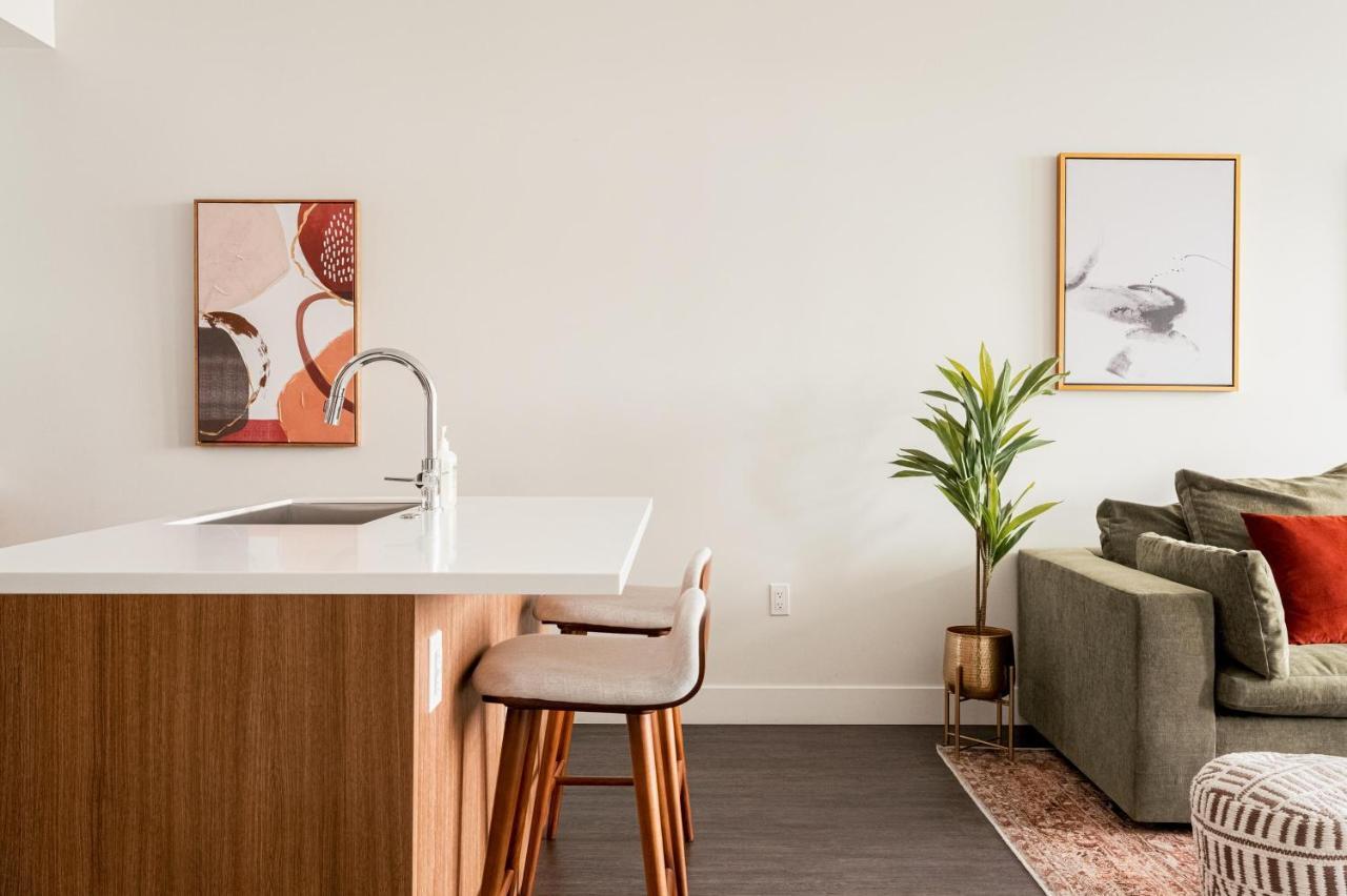 Modern Allure Lifestyle - City View - Zuni Lofts Denver Ngoại thất bức ảnh