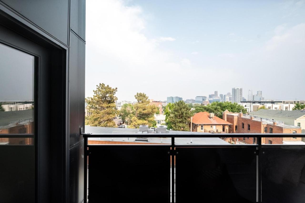 Modern Allure Lifestyle - City View - Zuni Lofts Denver Ngoại thất bức ảnh