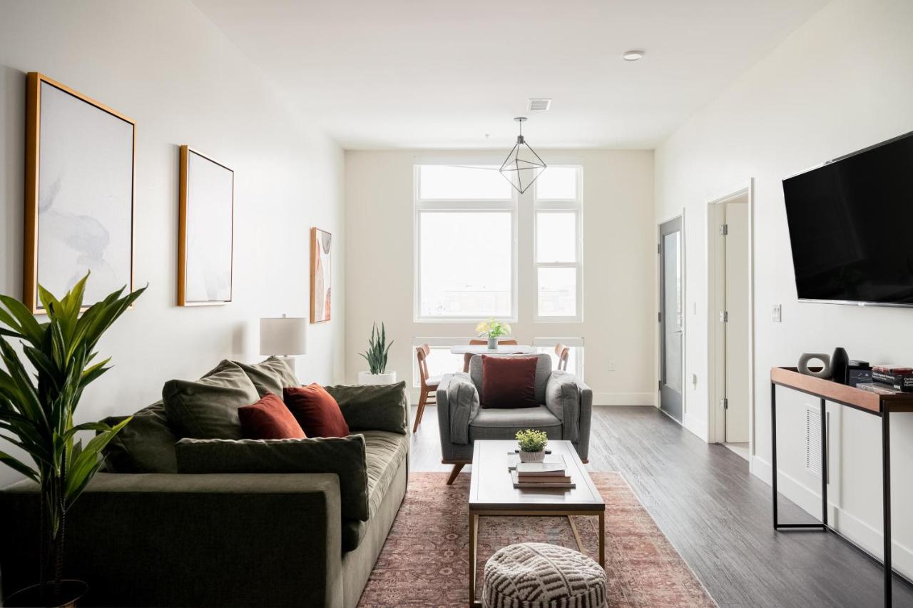Modern Allure Lifestyle - City View - Zuni Lofts Denver Ngoại thất bức ảnh