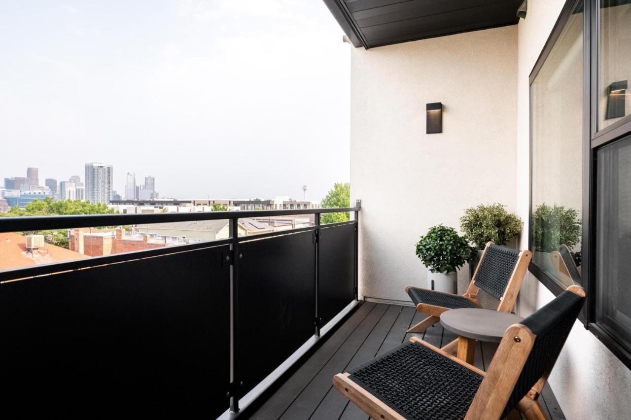 Modern Allure Lifestyle - City View - Zuni Lofts Denver Ngoại thất bức ảnh