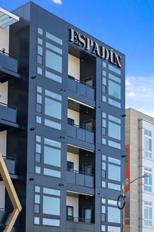Modern Allure Lifestyle - City View - Zuni Lofts Denver Ngoại thất bức ảnh